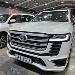 تويوتا لاندكروزر